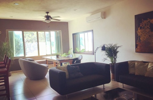 Gonzalo Guerrero Apartment | Private room in Modern apartment in the heart of playa del carmen
