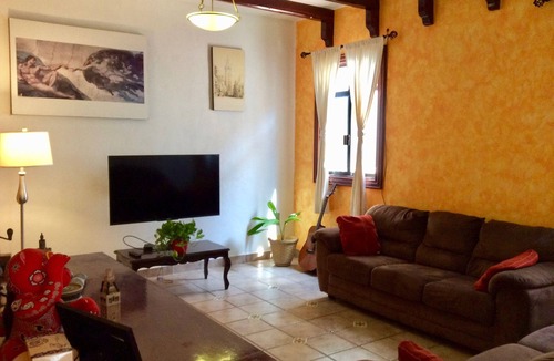 Chetumal Bed & Breakfast | Private room near UQROO, Convention Center and Boulevard Bahía