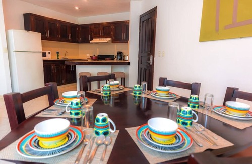 Zona Hotelera Apartment | Private & spacious 2 bedroom apartment in Cancun.