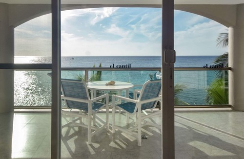 Colonia Andres Condo | Private Terrace with Ocean Views El Cantil 3BN