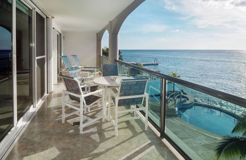 Colonia Andres Condo | Private Terrace with Ocean Views El Cantil 3BN