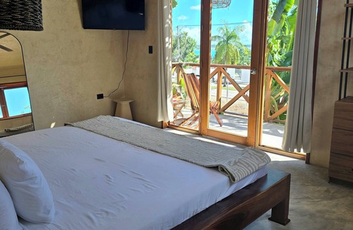 Bacalar Villa | Private Villa + Palapa w/Garden Steps from Lagoon