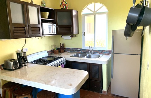 Isla Mujeres House | Private Villa -Panoramic Sea Views- South End