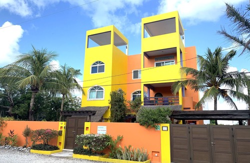 Isla Mujeres House | Private Villa -Panoramic Sea Views- South End