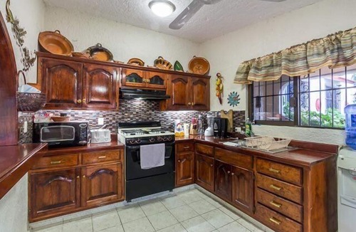 Colonia Centro House | Private Walk-to-All Home, Pool, 4 Blocks to Ocean