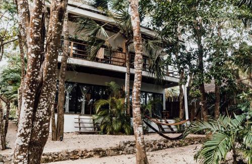 Bacalar Bed & Breakfast | Pucté Bacalar