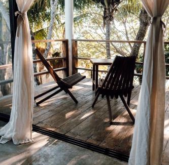 Bacalar Bed & Breakfast | Pucté Bacalar