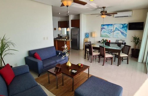 Isla Mujeres Apartment | Puerta al Mar 403 Mar