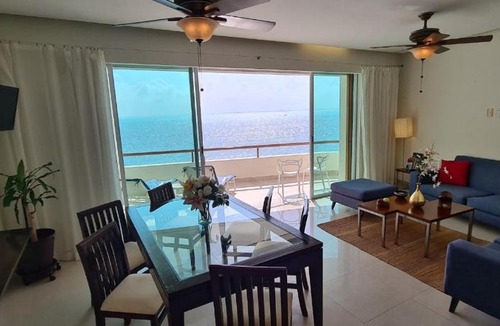 Isla Mujeres Apartment | Puerta al Mar 403 Mar