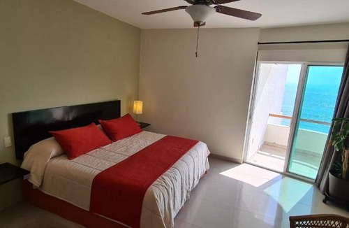 Isla Mujeres Apartment | Puerta al Mar 403 Mar