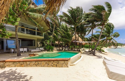 Puerto Aventuras Villa | Puerto Aventuras - Riviera Maya - 5 bedroom vacation rental
