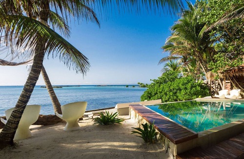 Puerto Aventuras Villa | Puerto Aventuras - Riviera Maya - 5 bedroom vacation rental
