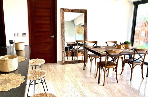 Zona Hotelera Apartment | Puerto Cancun Beautiful Boho 2BD