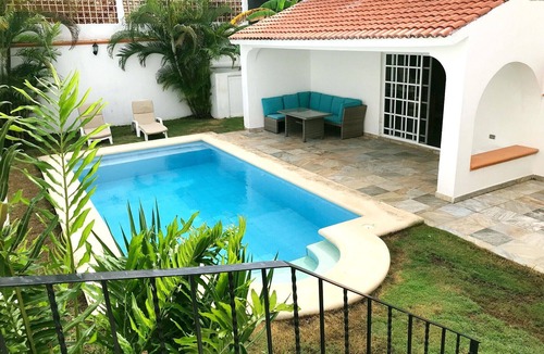 Puerto Juarez House | Puerto Juárez, Private Pool.