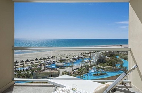Sonoyta Resort | Puerto Penasco grand mayan beautiful two bedroom resort suite