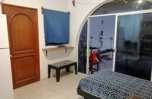 Luis Donaldo Colosio Apartment | Punta Esmeralda Beach Studio