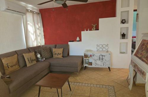 Punta Sam Apartment | punta sam in front isla mujeres