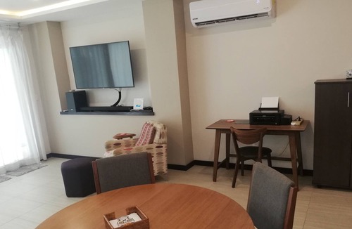 Puerto Aventuras Condo | Quiet 2 bedroom Condo with pool 11 min to beach