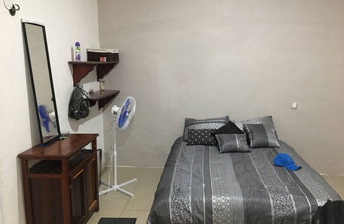 Ejidal Condo | Quiet and great location 1 bed unit sleeps 4