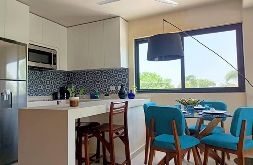 Luis Donaldo Colosio Apartment | Quiet and relaxing 2-bedroom condo