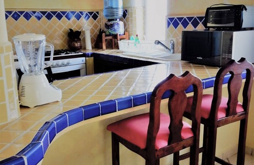 Zazil-ha Apartment | Quiet zone, authentic Mexican condo