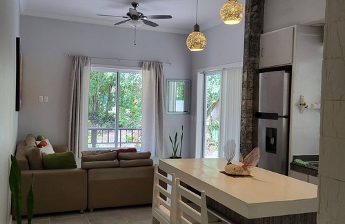 Xpu-Ha Apartment | Quinta Eva Sofia-Colibri apartment,in front BARCELO MAYA HOTEL & all the cenotes