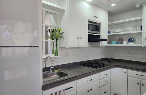 Xpu-Ha Apartment | Quinta Eva Sofia-Tucan apartment,in front BARCELO MAYA HOTEL & all the cenotes