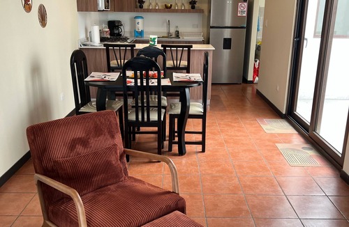 Ciudad Vieja Condo | Quite 3-bedroom condo in a Secure Gated Community,Perfect view of all 3 Volcanos