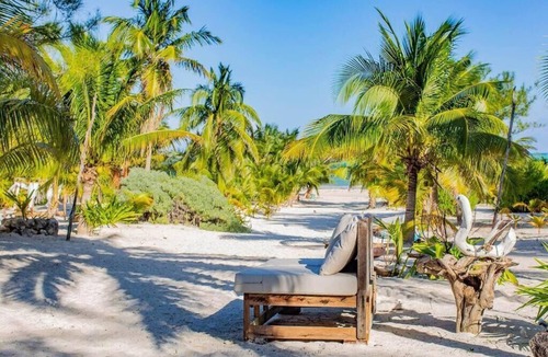 Tulum House | Rancho Pepo - Sian Ka'an Biosphere Beach Housen