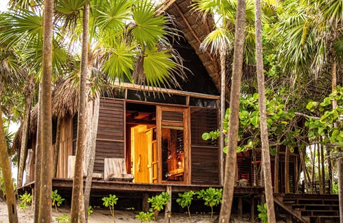 Playa Paraiso House | Rancho Sarah Tulum in Sian Ka’an
