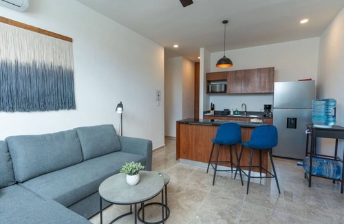 Montecarlo Apartment | Refugio de Montebello by Kanaa | 1 bd 1.5 bth condo in Northen Merida