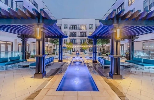 12th Street Apartment | Relax at Cityline I Premium 2BR in Dallas