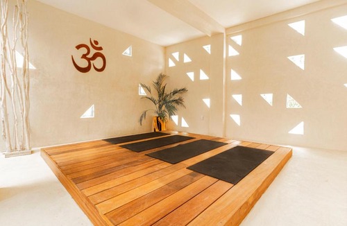 Tulum Apartment | Relaxing 1 BDR APT & YOGA PLACE SSKB 7