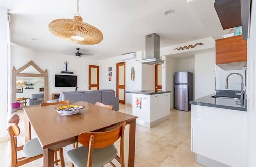 Akumal Condo | Relaxing Escape | 3 Pools | Gym | Rooftop Lounge