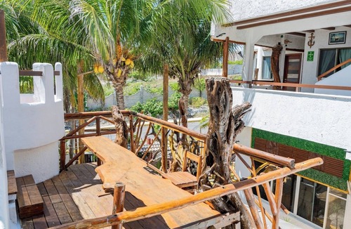 La Gloria Apartment | Relaxing Island Stay with Rooftop Views