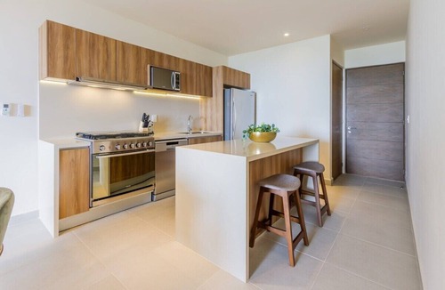 Akumal Apartment | Relaxing Jungle Escape, 5 Pools, Beach Club & Gym
