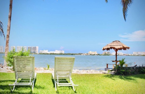Zona Hotelera Apartment | Relaxing view 2br apto 15min walking to the beach Genc3