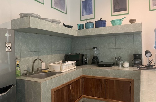 Chemuyil Apartment | Remarkable Studio in jungle of Chemuyil, Tulum