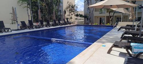 Ejidal Apartment | Renta Vacacional Playa del Carmen