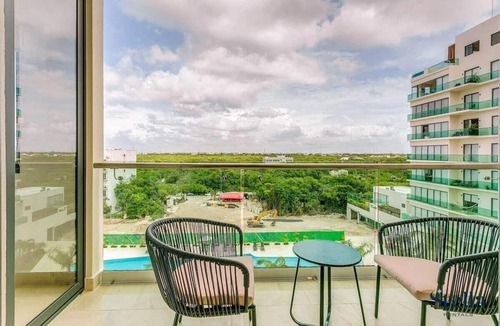 Ejidal Condo | Resort-Playa Getaway: Pool,Tennis, 24h Security