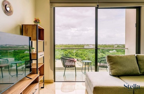Ejidal Condo | Resort-Playa Getaway: Pool,Tennis, 24h Security