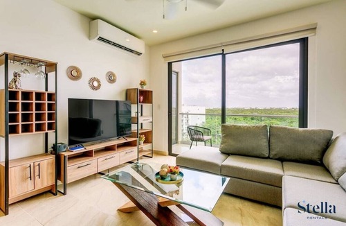 Ejidal Condo | Resort-Playa Getaway: Pool,Tennis, 24h Security