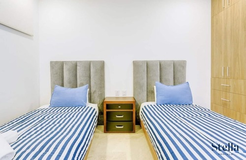 Ejidal Condo | Resort-Playa Getaway: Pool,Tennis, 24h Security