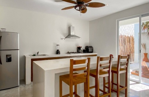 Chemuyil House | Retreat in the jungle in this beautiful Villa private pool-10 min to the beach!