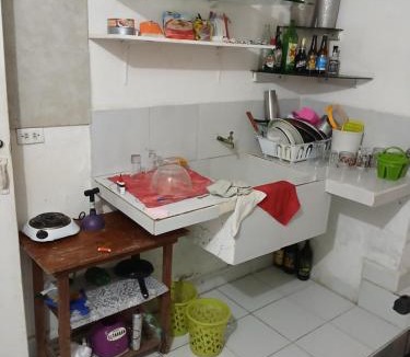 Colonos Cuzamil Apartment | Rhinos House