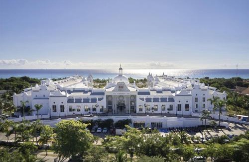 Playacar Resort | Riu Palace Riviera Maya - All Inclusive