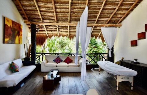 Gonzalo Guerrero Hotel | Riviera del Sol Amazing Double Queen Junior Suite 302