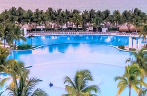Centro Apartment | Riviera Maya Mayan Palace at Vidantan1 BR suite at a wonderful beachfront resort
