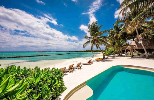 Puerto Aventuras Villa | Riviera Maya - Puerto Aventuras Luxury villa rental - Mexico