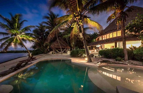 Puerto Aventuras Villa | Riviera Maya - Puerto Aventuras Luxury villa rental - Mexico